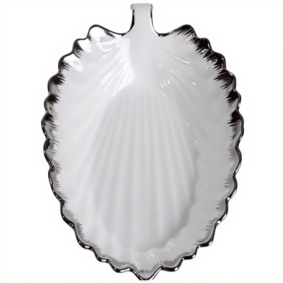 Блюдо сервірувальне порцелянове Elm 31*16*5 см Блюдо сервірувальне порцелянове Elm 31*16*5 см