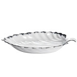 Блюдо сервірувальне порцелянове Elm 31*16*5 см Блюдо сервірувальне порцелянове Elm 31*16*5 см