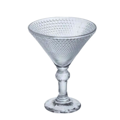 Набор креманок Martini Glass 6 штук по 215 мл