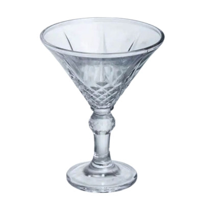 Набор креманок Golden Martini 6 штук по 215 мл Набор креманок Golden Martini 6 штук по 215 мл