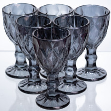 Набор рюмок Fractal 6 штук по 40 мл