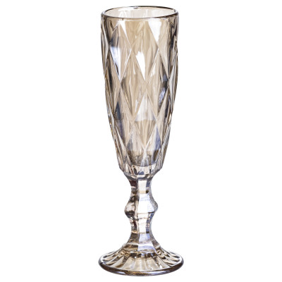 Набір келихів для шампанського Citrine 6 штук по 180 мл