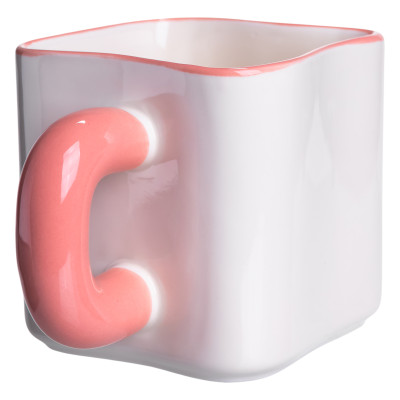 Чашка порцелянова Патрік Стар 500 мл