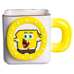 Чашка порцелянова Губка Боб 500 мл