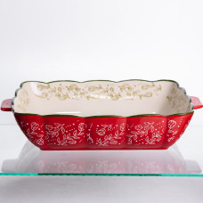 Форма для запекания Vintage фарфоровая 2,5 л