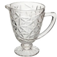 Кувшин для напитков Crushed Ice стеклянный 1,2 л