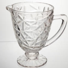 Кувшин для напитков Crushed Ice стеклянный 1,2 л