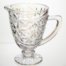 Кувшин для напитков Rainbow Ice стеклянный 1,2 л