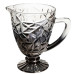 Глек для напоїв Smoky Ice скляний 1,2 л