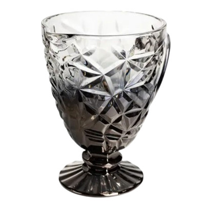 Глек для напоїв Smoky Ice скляний 1,2 л Глек для напоїв Smoky Ice скляний 1,2 л