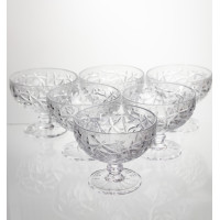 Набор креманок Crushed Ice 6 штук по 340 мл