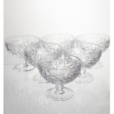 Набор креманок Crushed Ice 6 штук по 340 мл