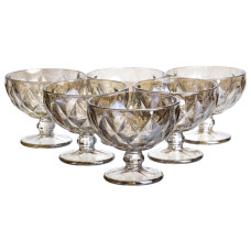 Набор креманок Citrine 6 штук по 300 мл