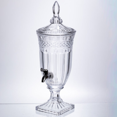 Лимонадниця Topaz Crystal 2 літри з краном