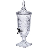 Лимонадница Classic Crystal 2 литра с краном