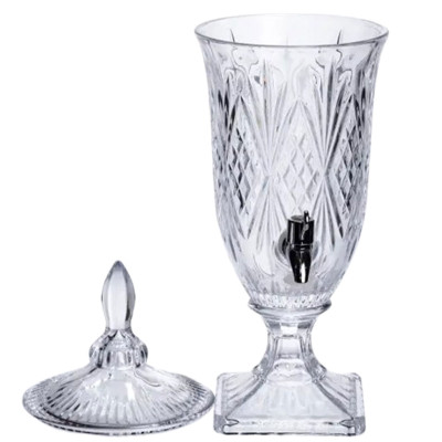 Лимонадниця Classic Crystal 2 літри з краном Лимонадниця Classic Crystal 2 літри з краном