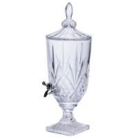 Лимонадница Classic Crystal 3 литра с краном