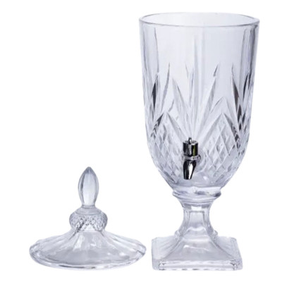 Лимонадниця Classic Crystal 3 літри з краном