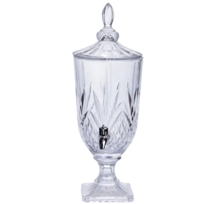 Лимонадниця Classic Crystal 3 літри з краном