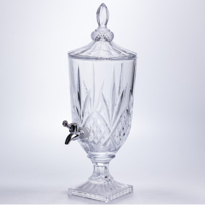 Лимонадниця Classic Crystal 3 літри з краном