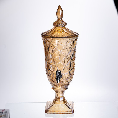 Лимонадниця Amber Ice 2 літри з краном Лимонадниця Amber Ice 2 літри з краном