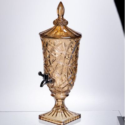 Лимонадниця Amber Ice 2 літри з краном