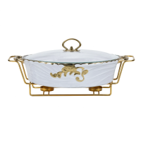 Мармітниця порцелянова для інших страв Margaret 1,5 л