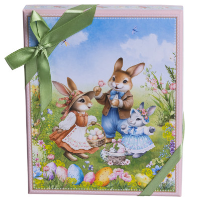 Набор столовых приборов Rabbit Family 4 предмета на 2 персоны Набор столовых приборов Rabbit Family 4 предмета на 2 персоны