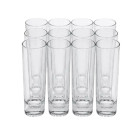 Набір чарок для міцних напоїв Conical Glass 12 штук по 65 мл