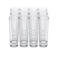 Набір чарок для міцних напоїв Conical Glass 12 штук по 65 мл