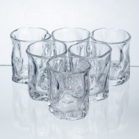 Набір чарок для міцних напоїв Ice Shots 6 штук по 60 мл