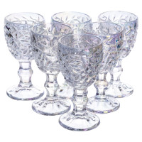 Набір чарок Rainbow Ice 6 штук по 50 мл