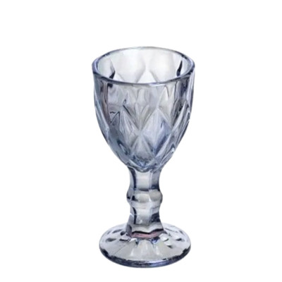 Набор рюмок Diamond Blue 6 штук по 40 мл Набор рюмок Diamond Blue 6 штук по 40 мл