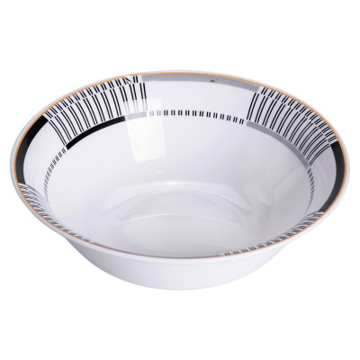 Столовый сервиз на 6 персон фарфоровый Geometry