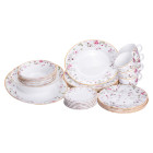 Столовий сервіз на 6 персон порцеляновий Strawberry