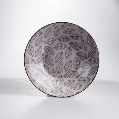 Столовый сервиз Whisper фарфоровый 18 предметов на 6 персон