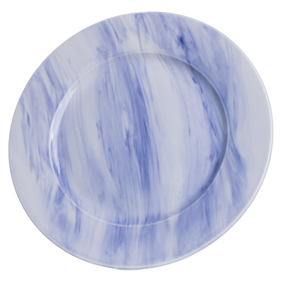 Столовый сервиз из фарфора Marble Clara 24 предмета на 6 персон