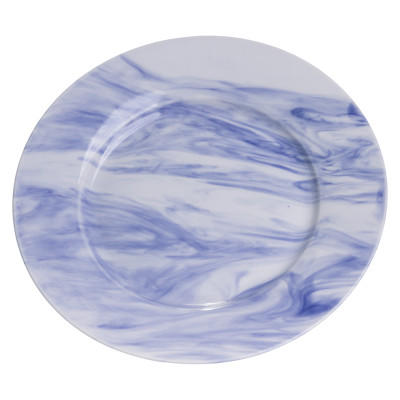 Столовый сервиз из фарфора Marble Clara 24 предмета на 6 персон