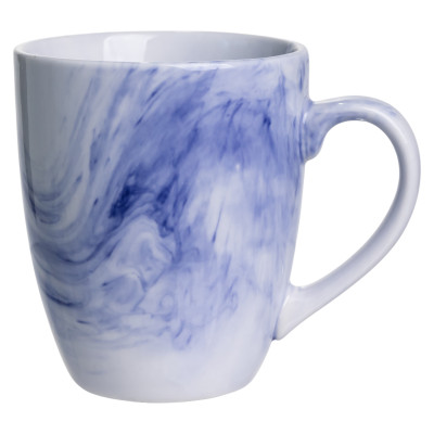 Столовый сервиз из фарфора Marble Clara 24 предмета на 6 персон