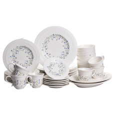 Столовый сервиз фарфоровый Sophie 32 предмета на 6 персон