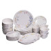 Столовый сервиз фарфоровый Villeroy 32 предмета на 6 персон
