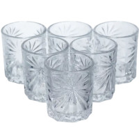 Набір чарок для міцних напоїв Shot glass 6 штук по 75 мл