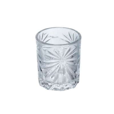 Набір чарок для міцних напоїв Shot glass 6 штук по 75 мл