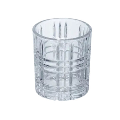 Набор рюмок для крепких напитков Crystal Shots 6 штук по 75 мл