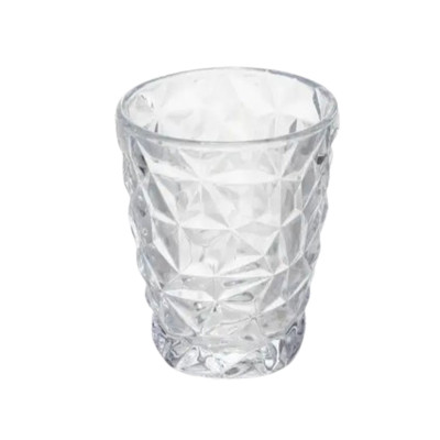 Набір склянок Crushed Ice 6 штук по 250 мл Набір склянок Crushed Ice 6 штук по 250 мл