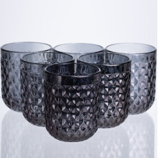 Набор стаканов Geometric 6 штук по 250 мл