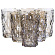 Набор стаканов Citrine 6 штук по 300 мл