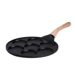 Сковорода для оладьев с антипригарным покрытием 26 см, черный Сковорода для оладьев с антипригарным покрытием 26 см, черный