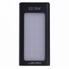 Повербанк LEVINO 50000 mAh с солнечной панелью USB-C/USB-A