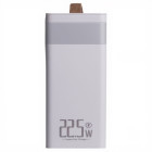 Повербанк LEVINO 50000 mAh с фонариком USB-C/USB-A/MicroUSB
